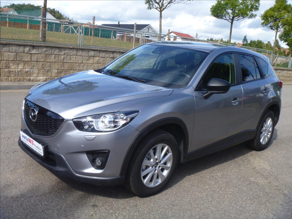 Mazda
CX-5 - Autobazar WS Třebíč