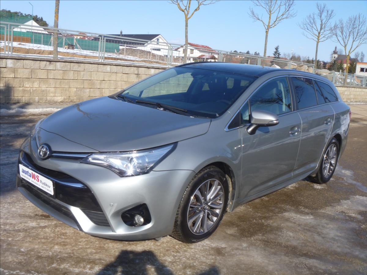 Toyota Avensis - Autobazar WS Třebíč